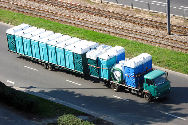 Best Portable restroom trailer rental  in Monaca, PA